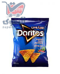 دوريتوس شيبس حار حلو 40غم