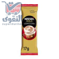 نسكافيه جولد فانيلا 19.5 غم