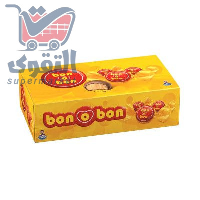بون بون شوكولا مع حشوى الفول السوداني 450غم