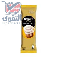 نسكافيه جولد فانيلا 19.5 غم