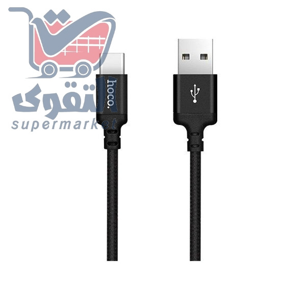 هوكو وصلة شحن عادي الى سي 2متر X14
