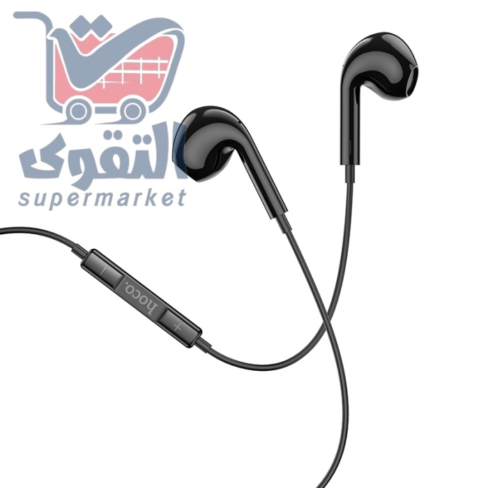 سماعة سلك هوكو تايب سي m1