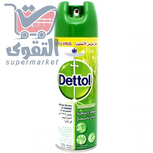 ديتول بخاخ معقم 170مل