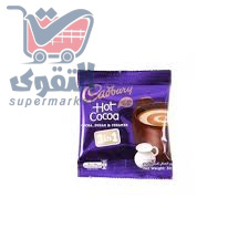 كادبوري بودرة شوكولاتة ساخنة 3في1