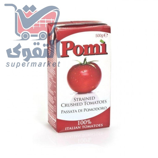 بومي طماطم مهروسة 500غم
