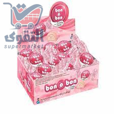 بونبون فراولة