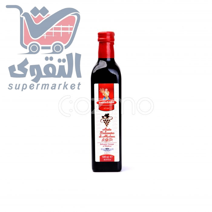 باستا زارا خل بلسميك 500مل