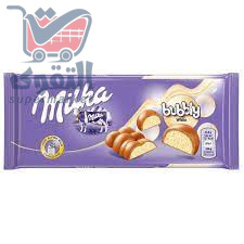 ميلكا شوكولاتة ابيض 95غم