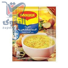 ماجي شوربة الدجاج بالشعيرية 60غم
