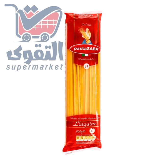 معكرونه باستا زارا