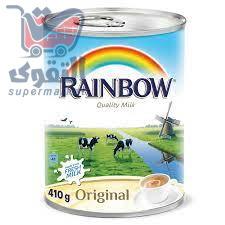 حليب ابو قوس بوفية  385مل
