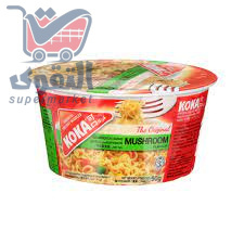 كوكا نوديلز مشروم 90غم