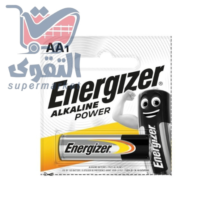 بطارية انرجايزر قلم AA