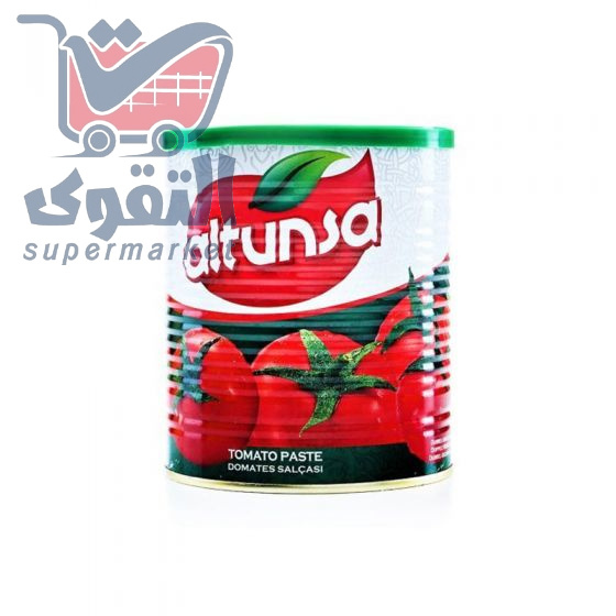 التنسا معجون الطماطم830غم