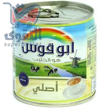 ابوقوس حليب 170غم