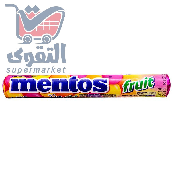 مينتوس دروبس
