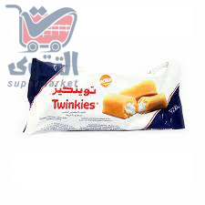 كيك توينكيز كريمة 1 ق