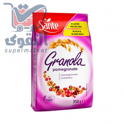 جرانولا رقائق مشكلة 350غم