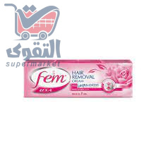 فيم كريم للجسم للبشرة الحساسة108غم