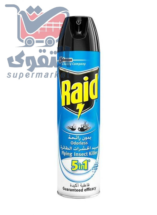 ريد  للحشرات الطائرة بدون رائحه 400 مل