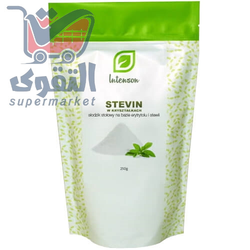 انتنسون محلي ستيفيا دايت 250غم