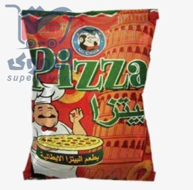 مستر شيبس بيتزا 20 غ