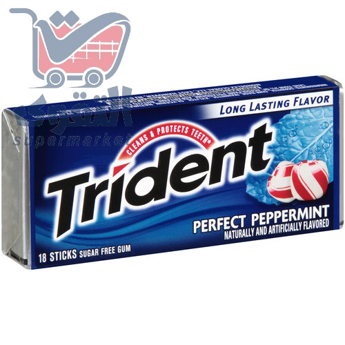 Trident gum