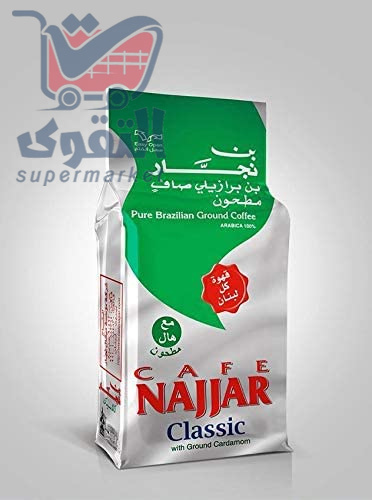 بن نجار مع هيل 250 غم