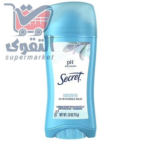 سيكريت ستيك مزيل عرق 59غم