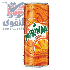 ميرندا علب 250مل