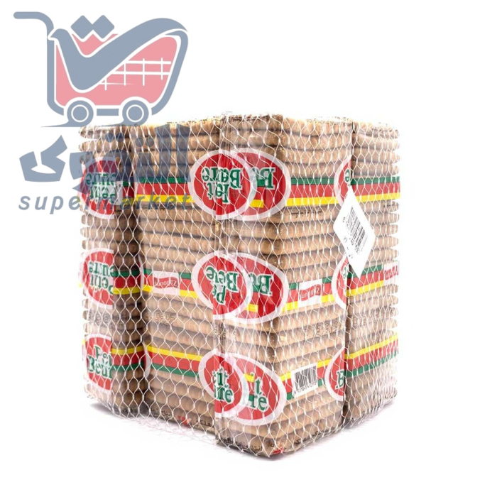 بيتي بير بسكوت 70غ*7حبة
