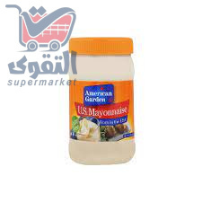 امريكان جاردن مايونيز 473مل