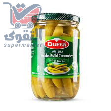 الدرة مخلل خيار 710غم