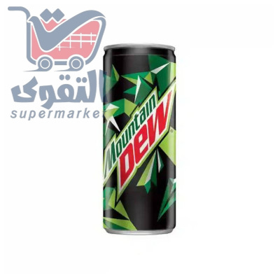ديو علب  250مل