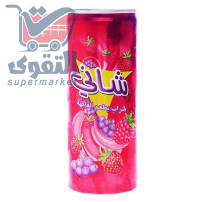 شاني علب 250مل