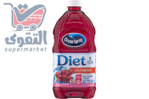 اوشن سبري كرز دايت 1.89لتر