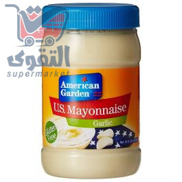 امريكان جاردن مايونيز 237مل