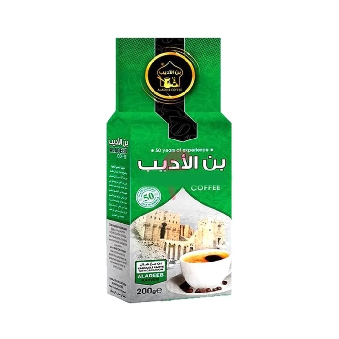 قهوه دومينكو برازيلي 150غرام