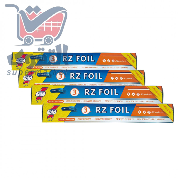 قصدير ار زد  45*3