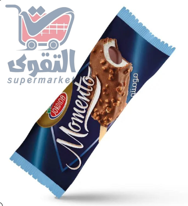جوردينا ايسكريم مونتو فانيلا