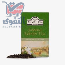 احمد شاي اخضر بالياسمين 250 غم