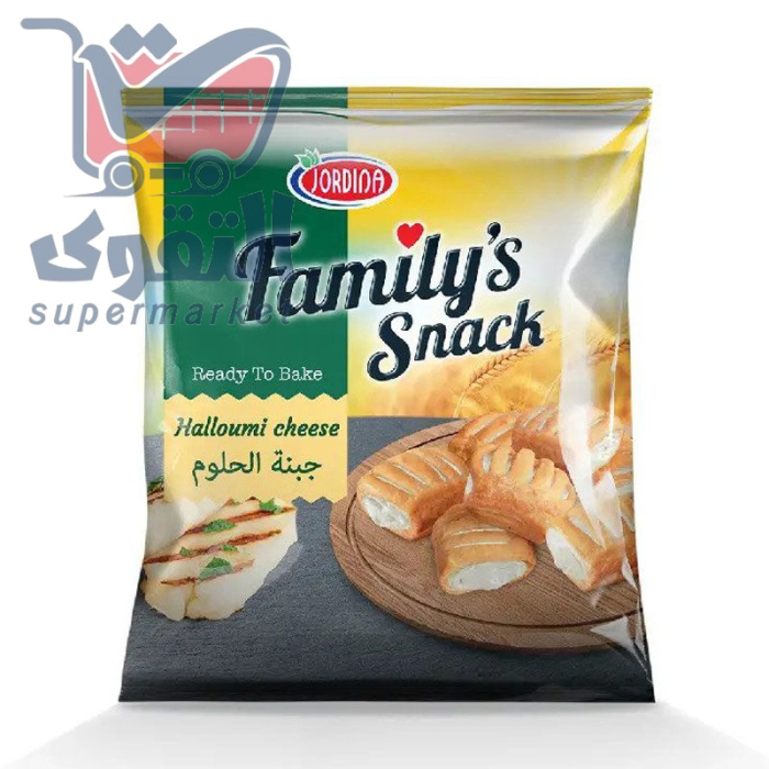 جوردينا معجنات جبنة حلوم 600غم