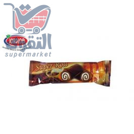 جوردانيا سوبر رول كيك 12 قطعة