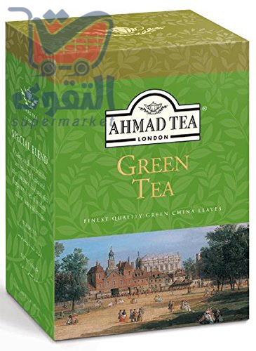 احمد شاي اخضر 250 غم