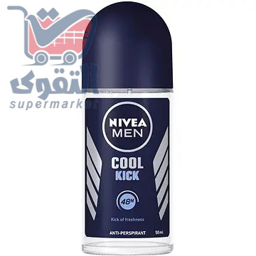 نيفيا مزيل عرق رول 50 مل