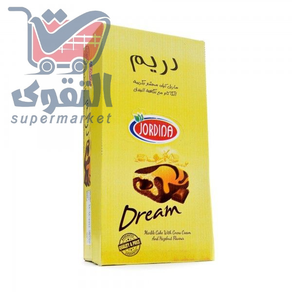كيك دريم جوردينا
