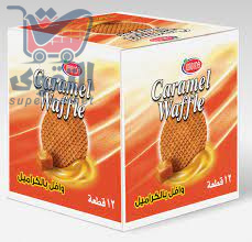 وافل جوردينا 12حبة