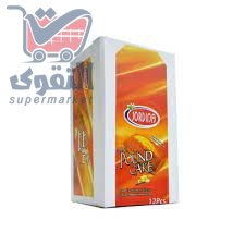 باوند كيك 12قطعة