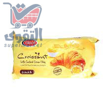 جوردينا كروسانت بحشو بكريمة الكاستارد 35غم