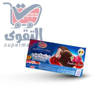 جوردينا ايسكريم برميوم باشن توت و فانيلا